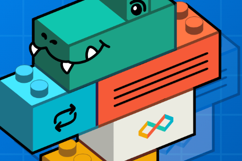 Blockly Logo
