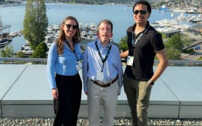 CS Everyone Presents Accessibility Research at the Google Blockly Summit 2025