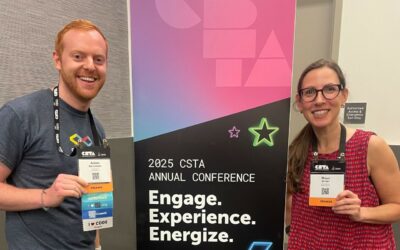 Computer Science Teacher’s Association Conference 2025