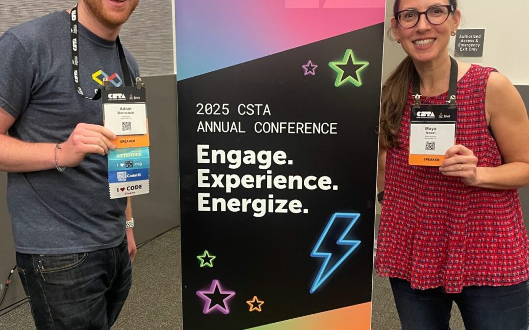 Computer Science Teacher’s Association Conference 2025