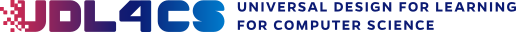 UDL4CS: Infosys Pathfinders