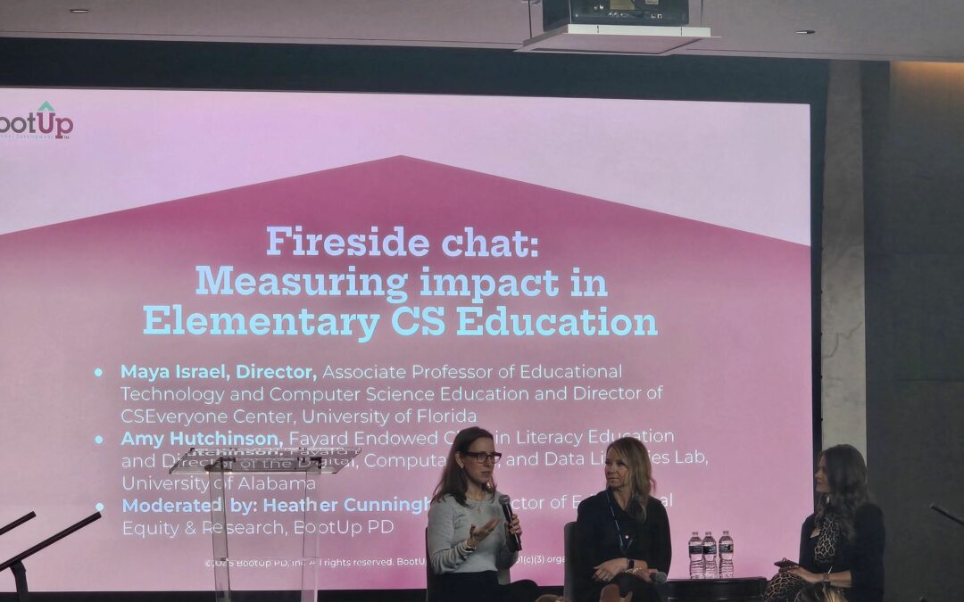 Director Maya at Boot Up Summit 2025