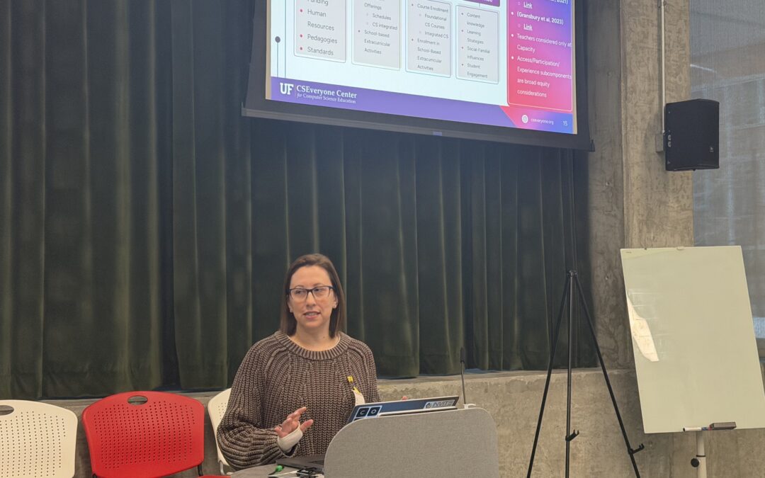 UDL4CS Chicago Professional Development