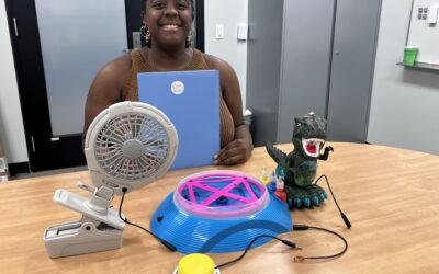 Marquette University Adaptive Toy Workshop 